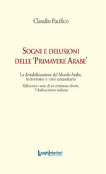 pacifico libro delusioni sogni primavere arabe